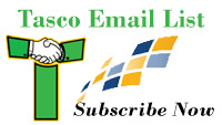 Tasco Email List - Subscribe Now